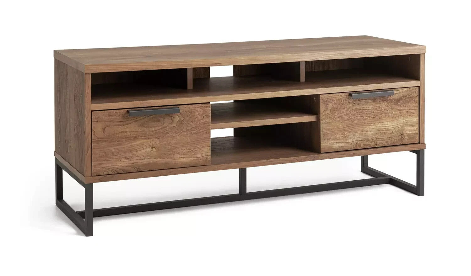 Nomad TV Unit - Oak Effect