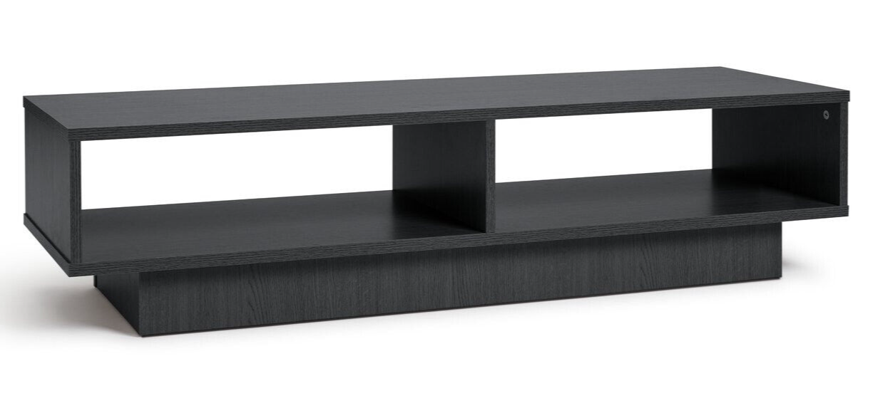 Cubes Large TV Unit - Black ( B Grade 18412 )