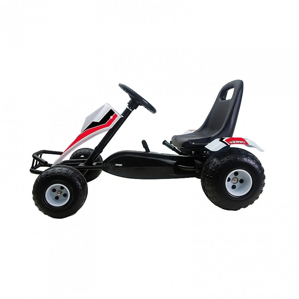 Spike Go Kart Plus Ride On