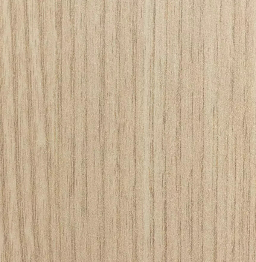 Kids Malibu 3 Drawers Desk - White and Acacia