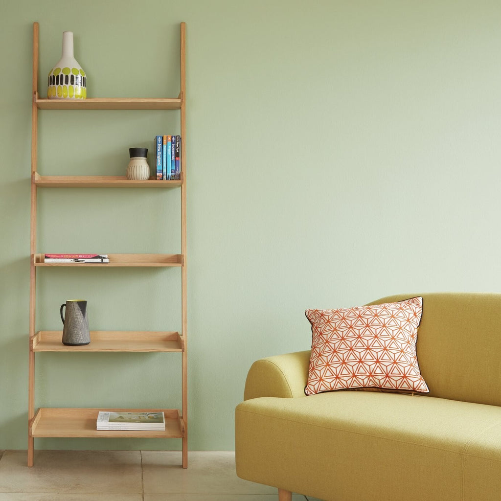 Habitat Jessie Tall Shelving Unit - Oak ( B Grade )