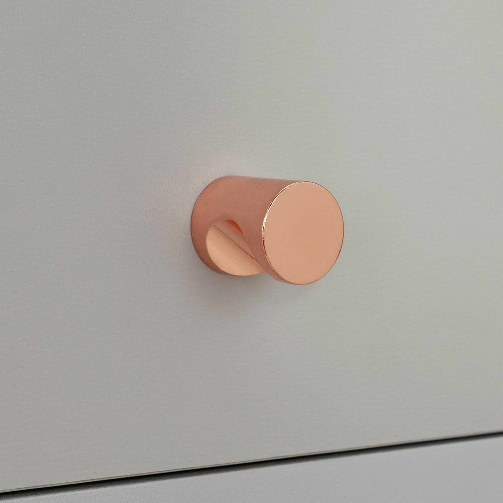 Habitat Valence Office Desk - Grey and Rose Gold | Home Office Desk with Storage