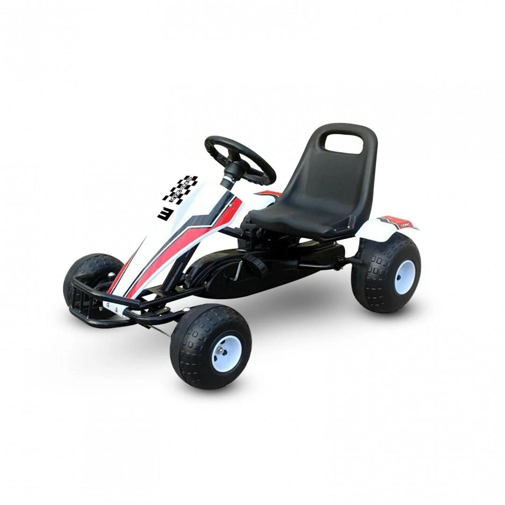 Spike Go Kart Plus Ride On
