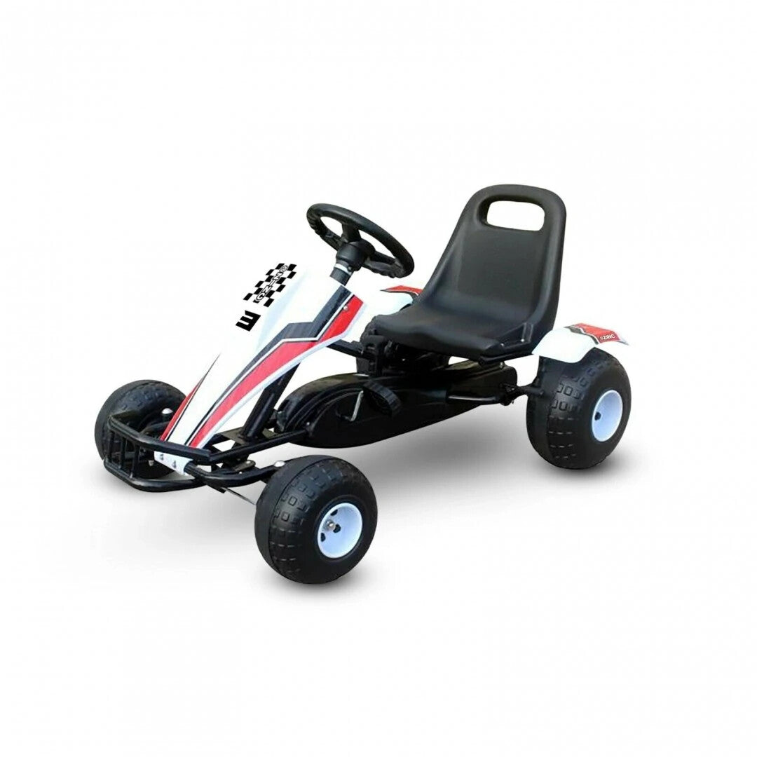 Spike Go Kart Plus Ride On