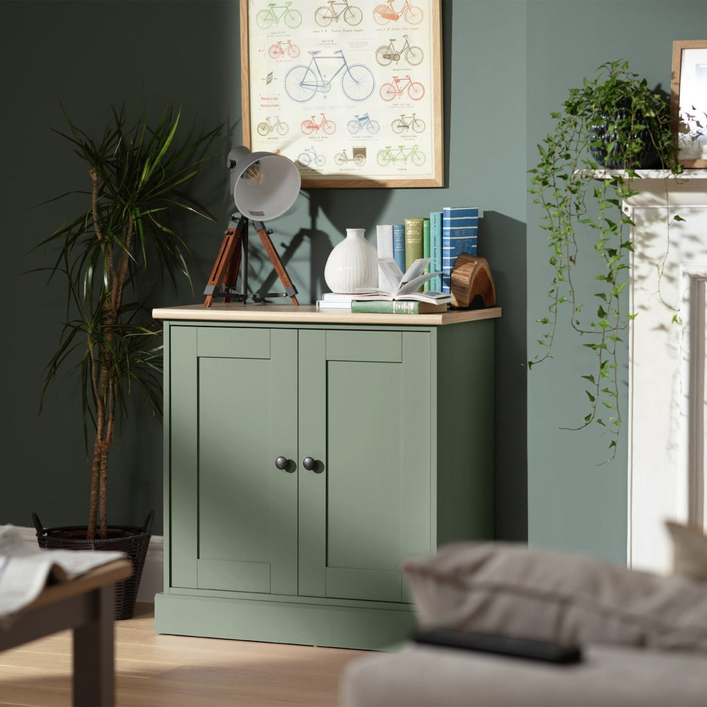 Home Winchester 2 Door Sideboard - Reed Green | modern sideboard