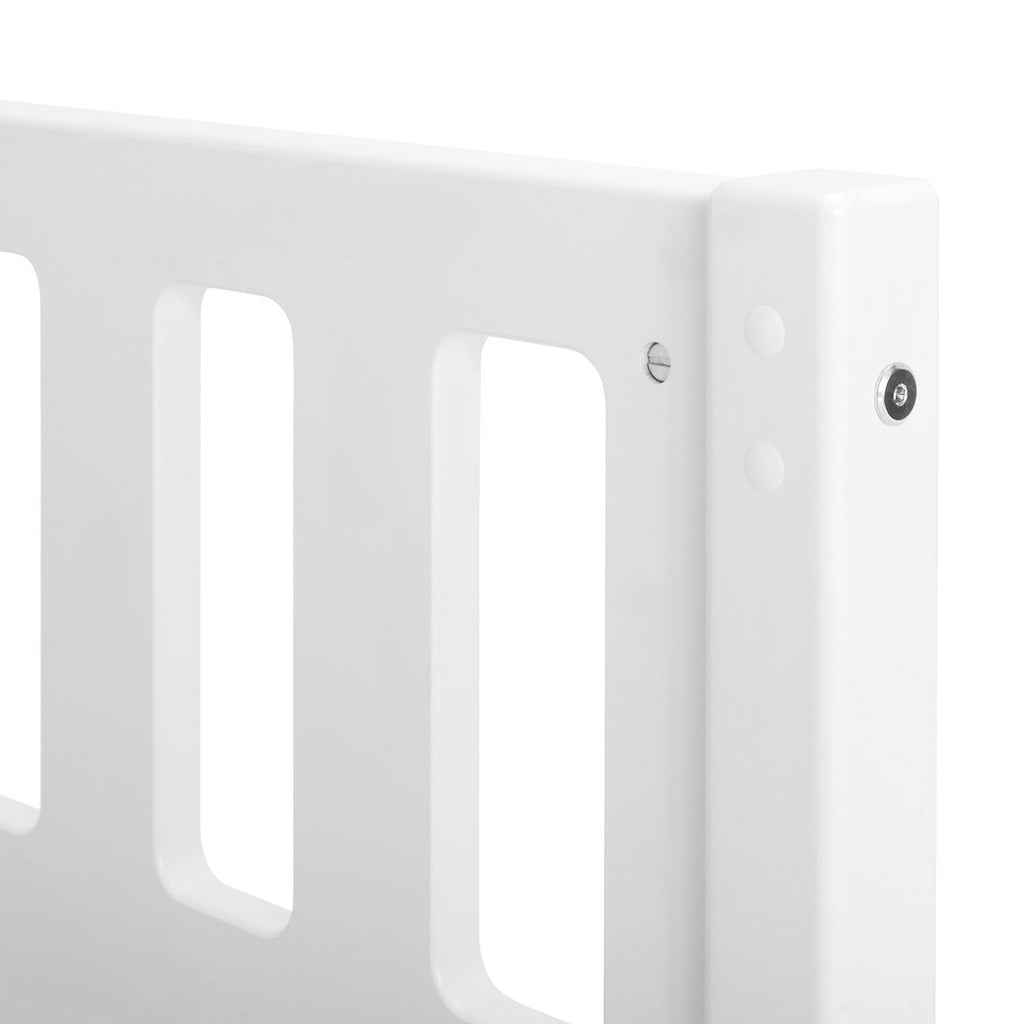 Kids Ronnie Single Day Bed - White | day bed for kids