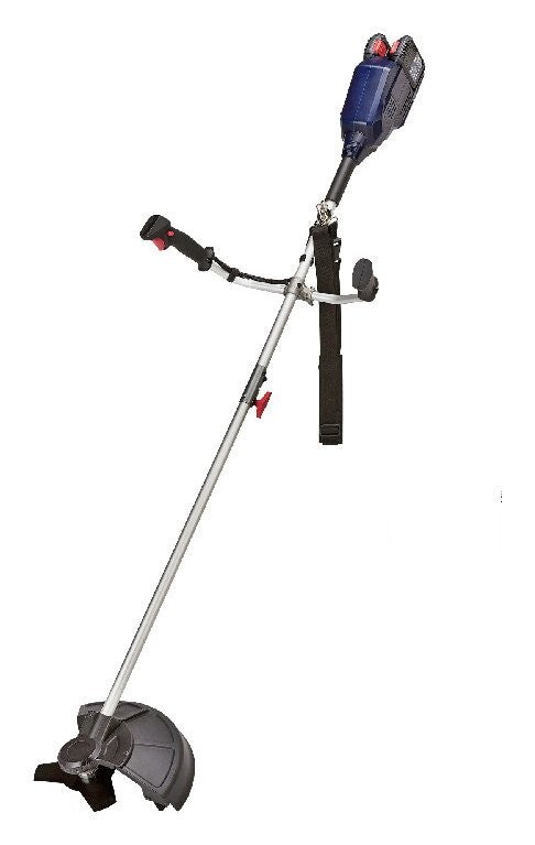 Spear and Jackson 23cm Cordless Grass Trimmer Garden Power Tool - 36V