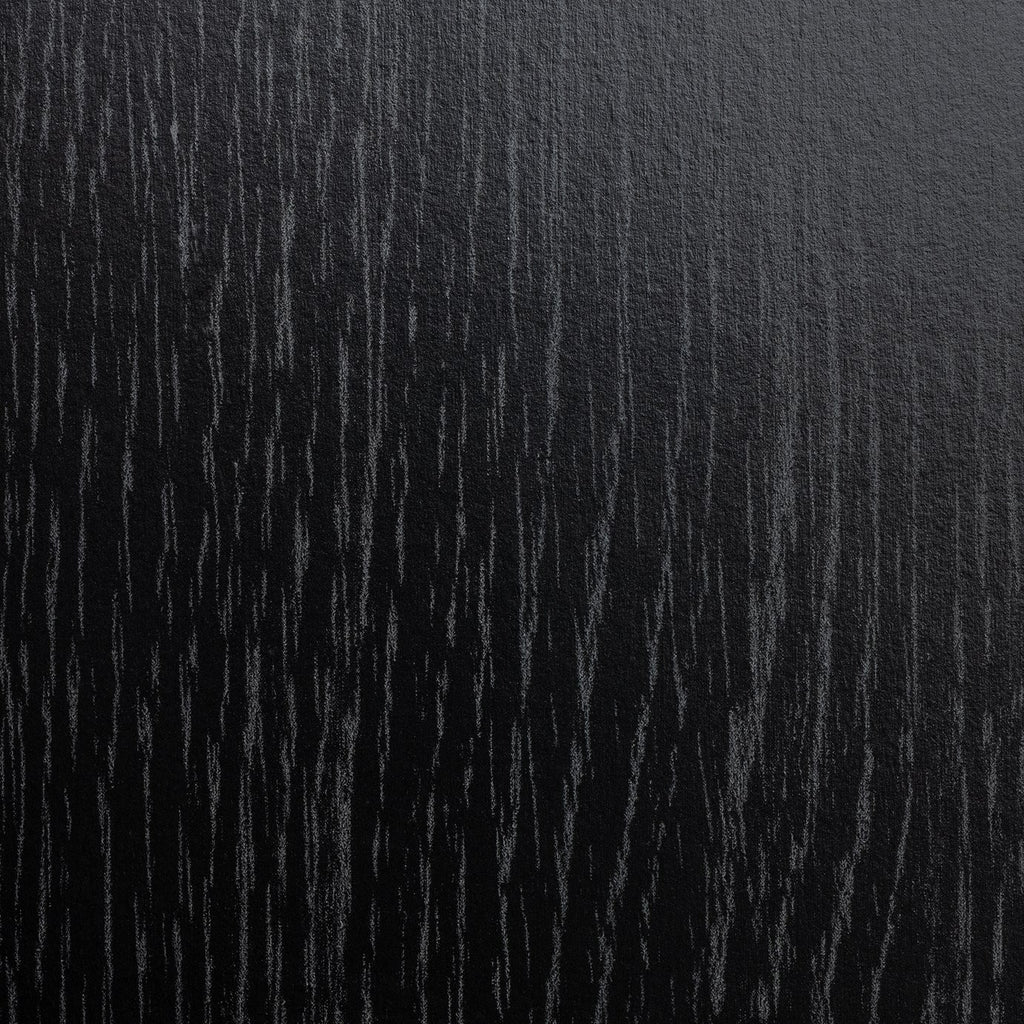 Home Malibu 1 Door Sliding Wardrobe - Black | small space wardrobe