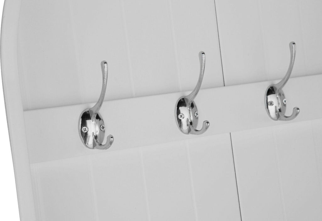 All In One Hallway Unit - White