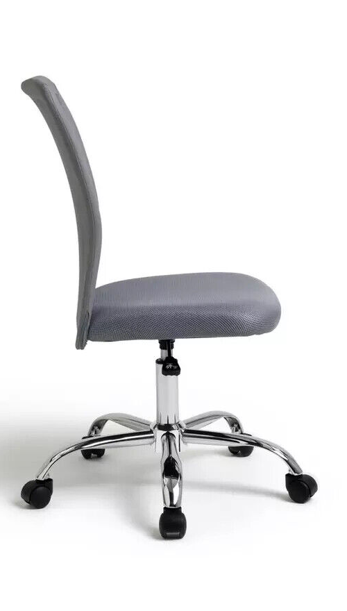 Reade Mesh Office Chair - Grey