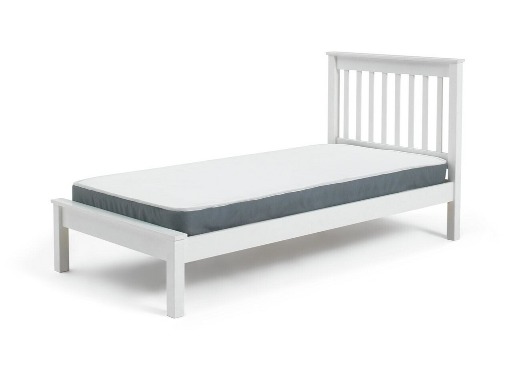 Habitat Noah Single Bed Frame - White