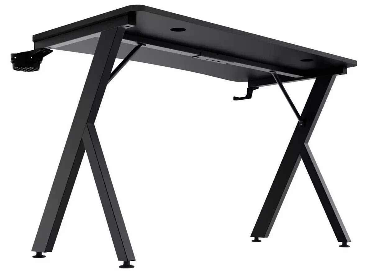 Trust GXT700 Omnius Gaming Desk - Black ( B Grade 33655 )