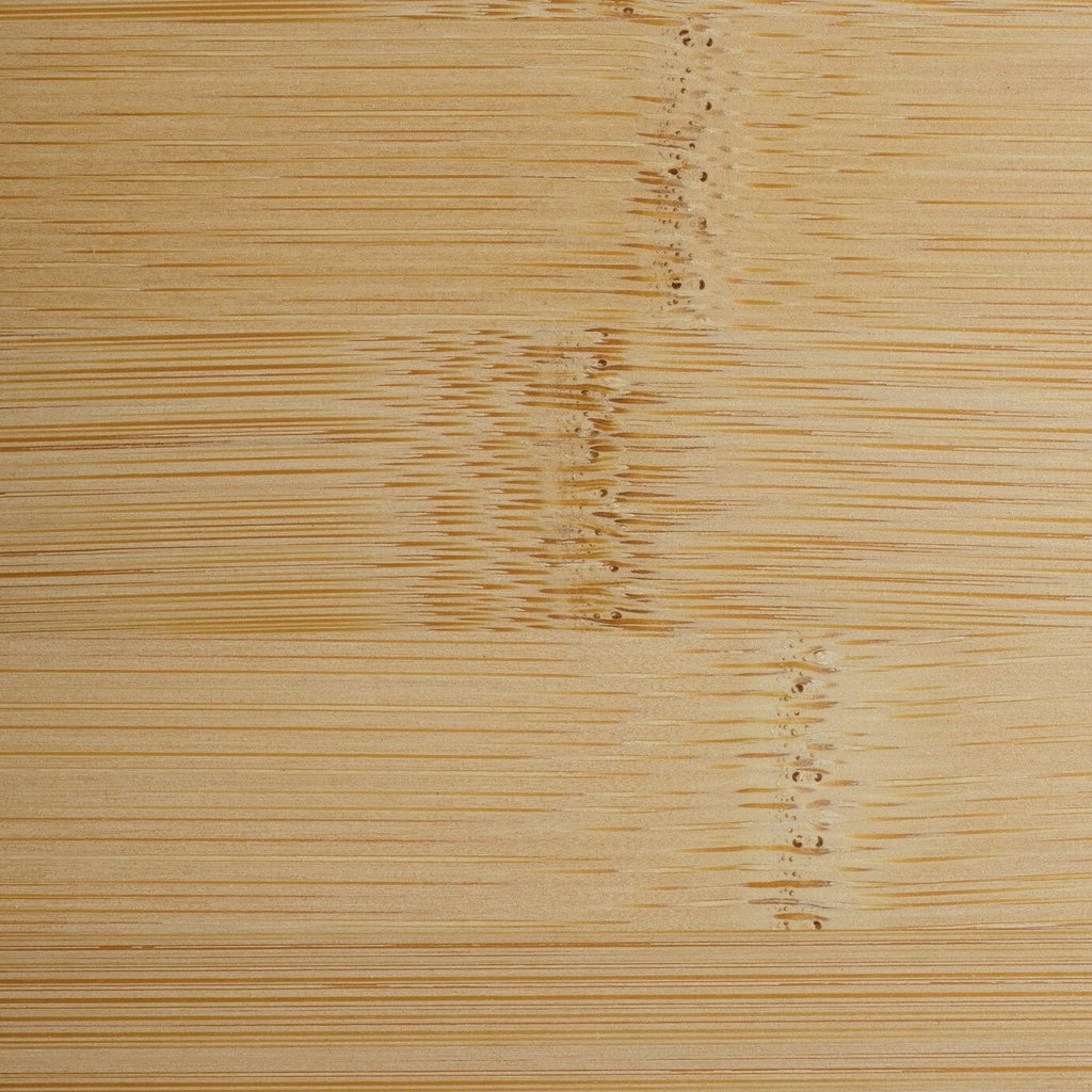 Cullen Double Bamboo Open Wardrobe - Oak