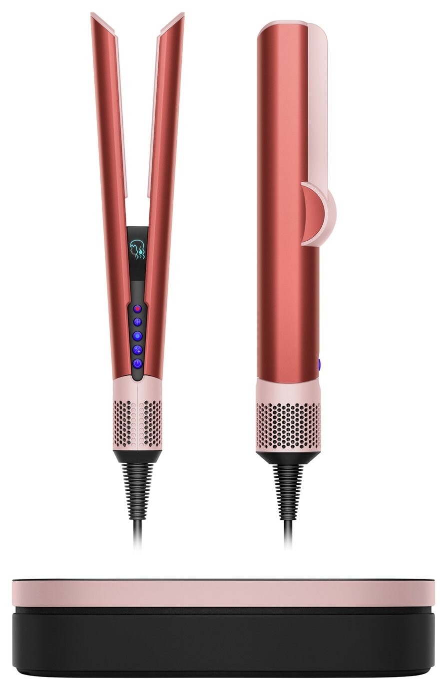 Dyson Airstrait Wet to Dry Hair Straightener - Pink