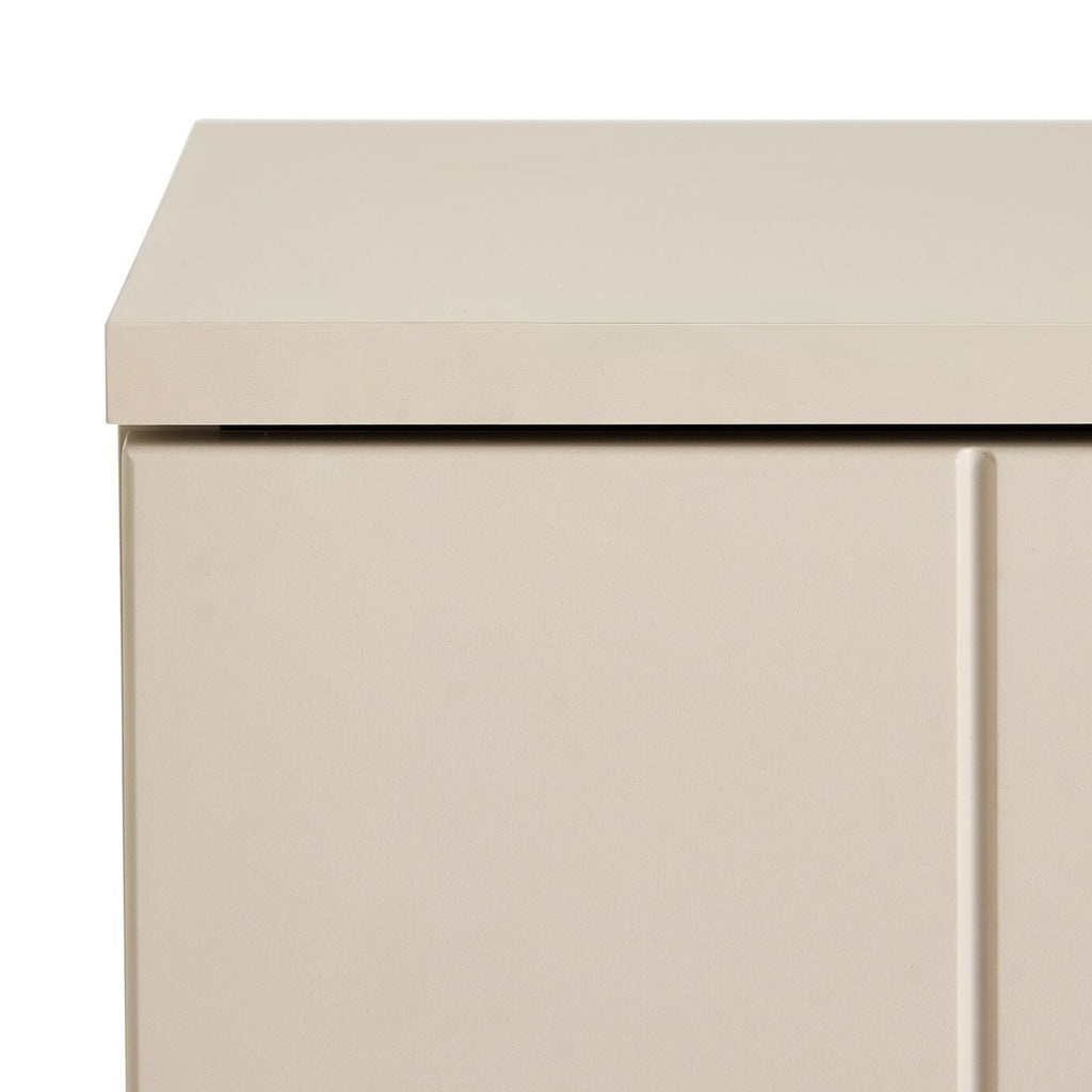 Fala 2 Door TV Unit - Natural