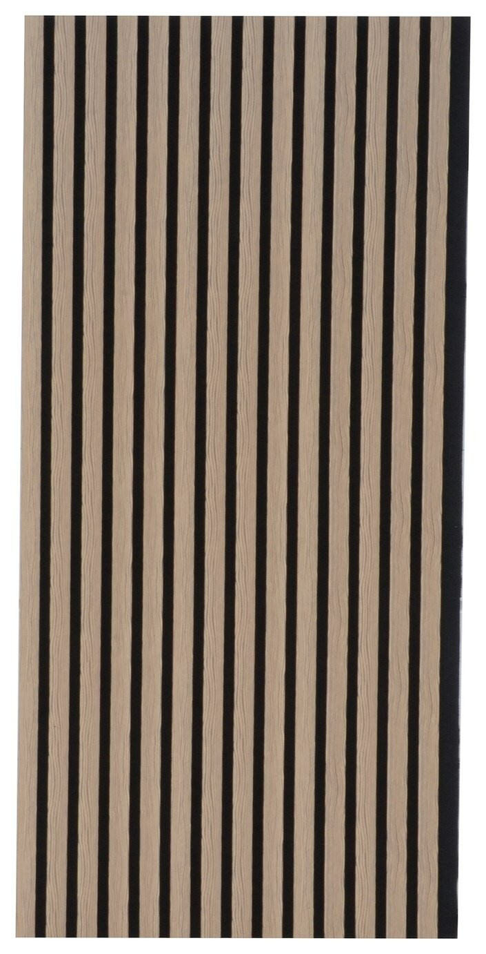 Kraus Acoustic Maple Stripe 1.2 M Wall Panel - Pack of 5
