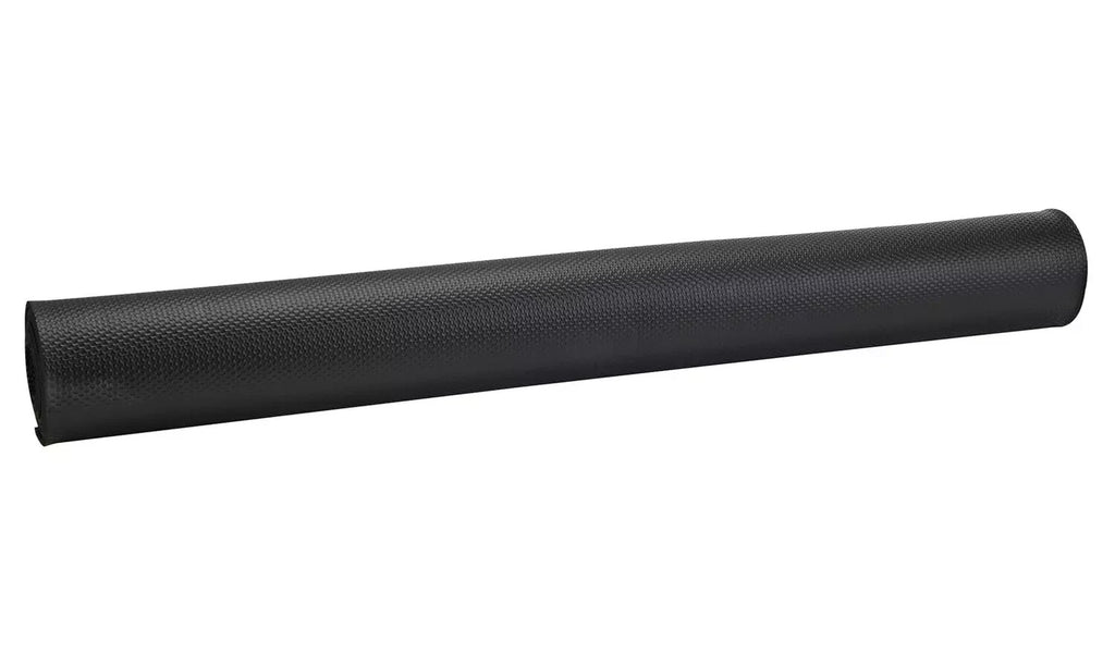 Opti 120 x 200 Large Exercise Equipment Mat | Gym Floor Protector Workout Mat