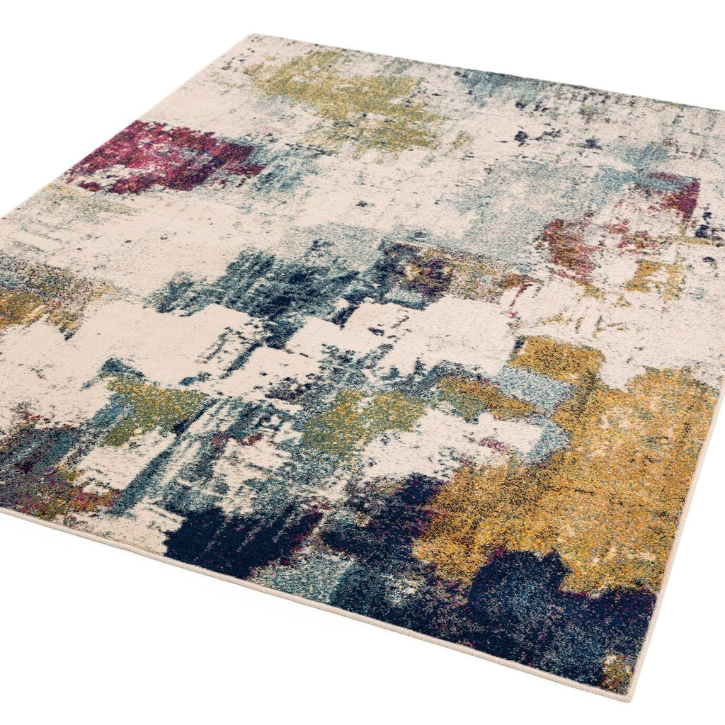 Asiatic Nova Classic Abstract Cut Pile Rug - 120x170cm