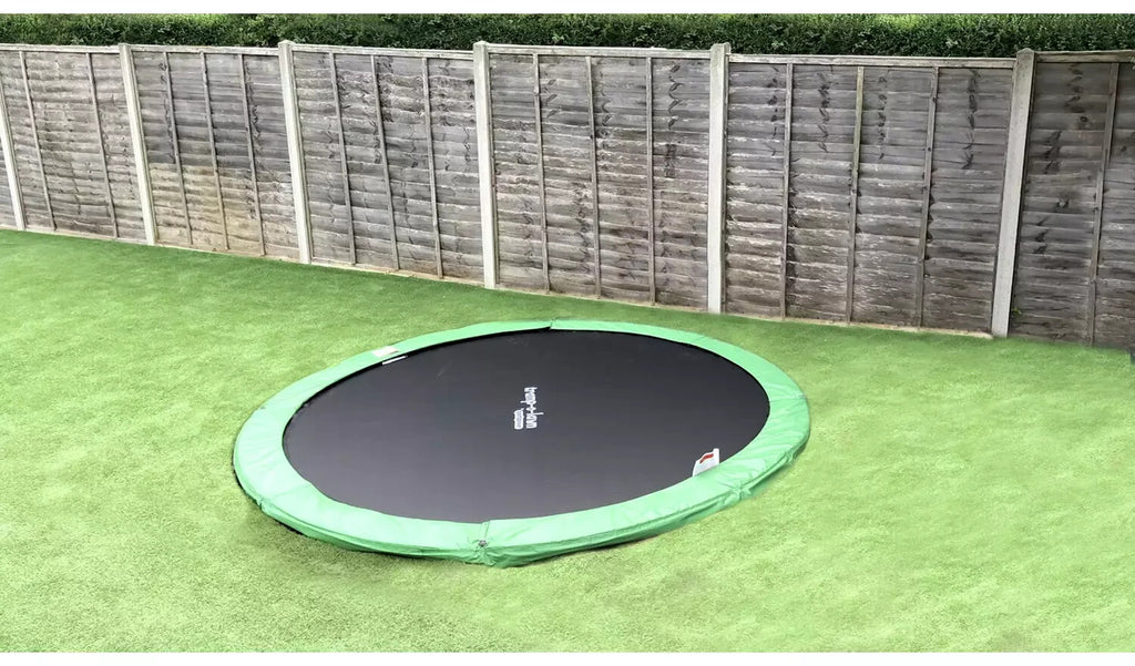 Sportspower 10ft In-Ground Trampoline