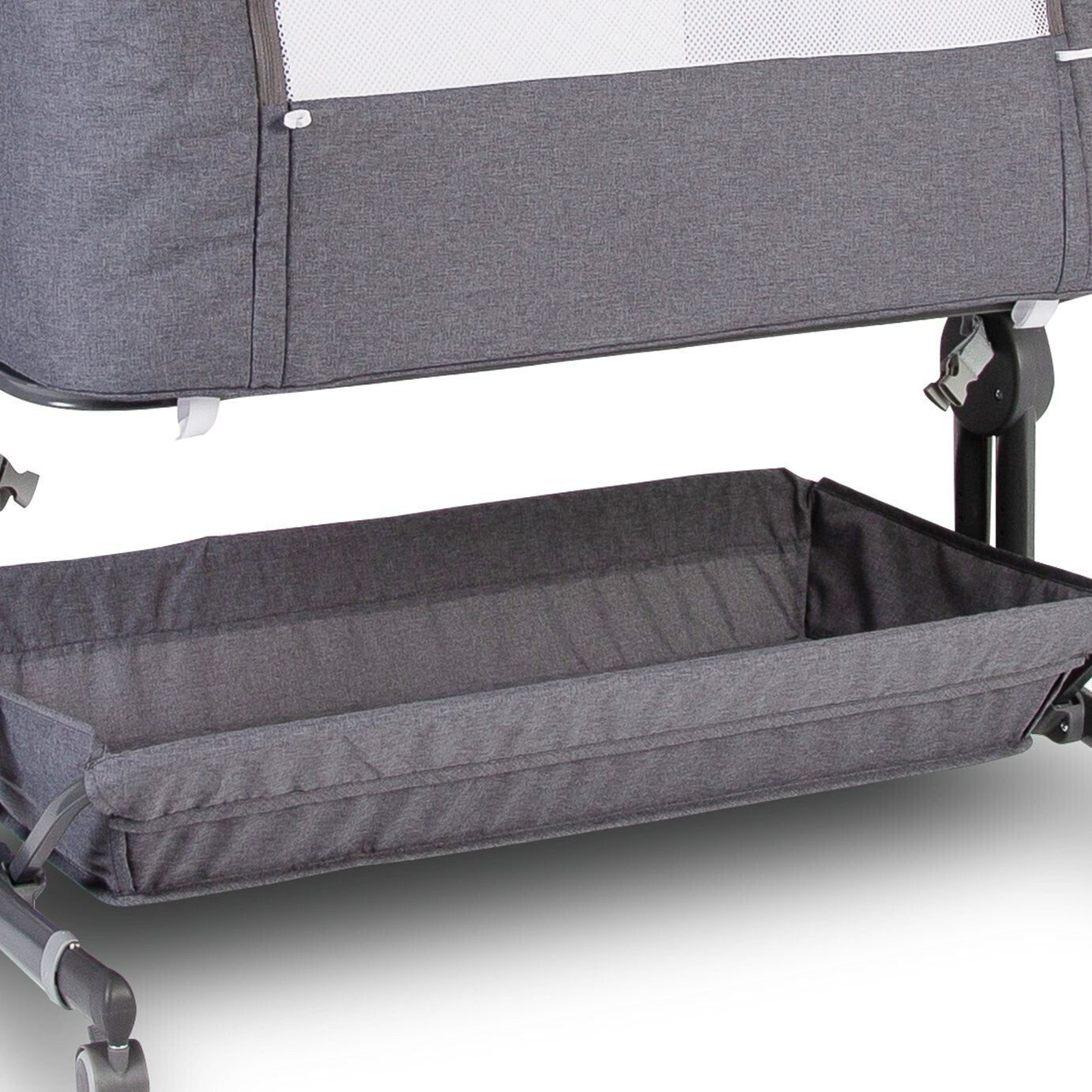 Red Kite Cozysleep Bedside Crib