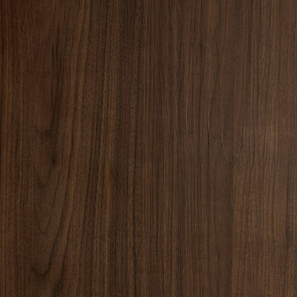 Home Nova 2 Door Sliding Wardrobe - Walnut | 2 door sliding wardrobe