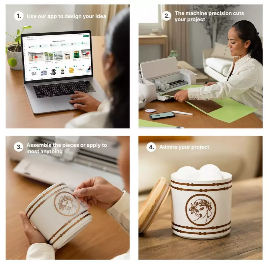 Cricut Explore 4 Bundle