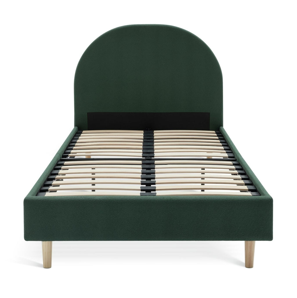 Habitat Olivia Single Bed Frame - Green