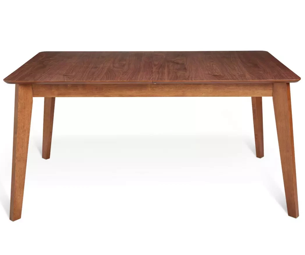 Callan Extending Wood Veneer 4-6 Seater Dining Table ( B Grade )