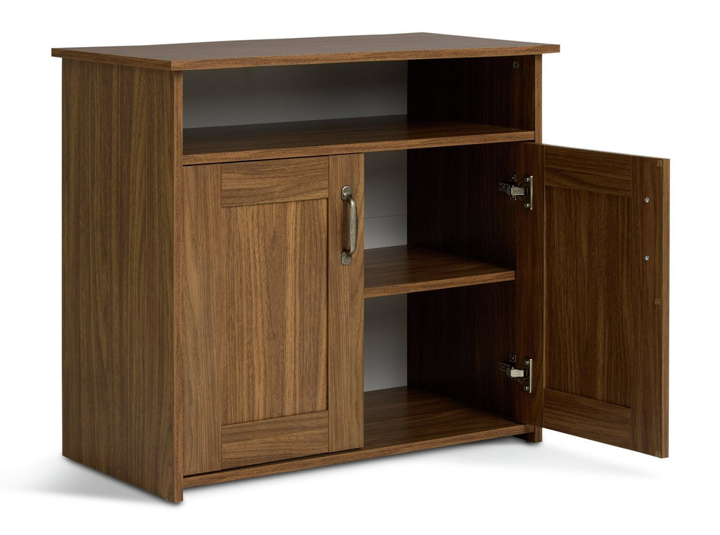 Ohio 2 Door Sideboard - Walnut