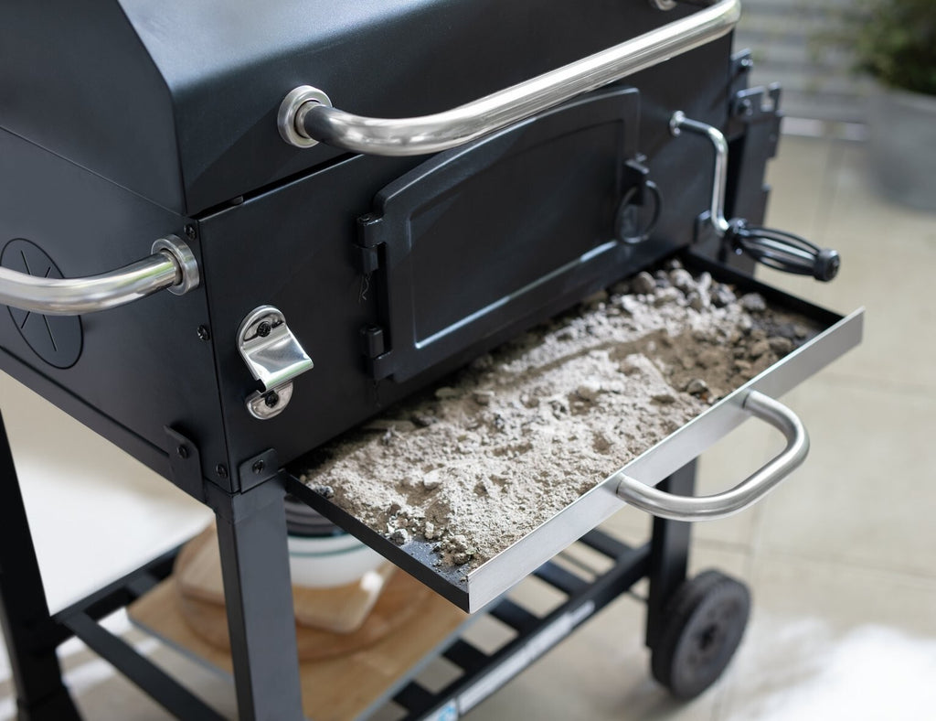 Trolley Charcoal BBQ
