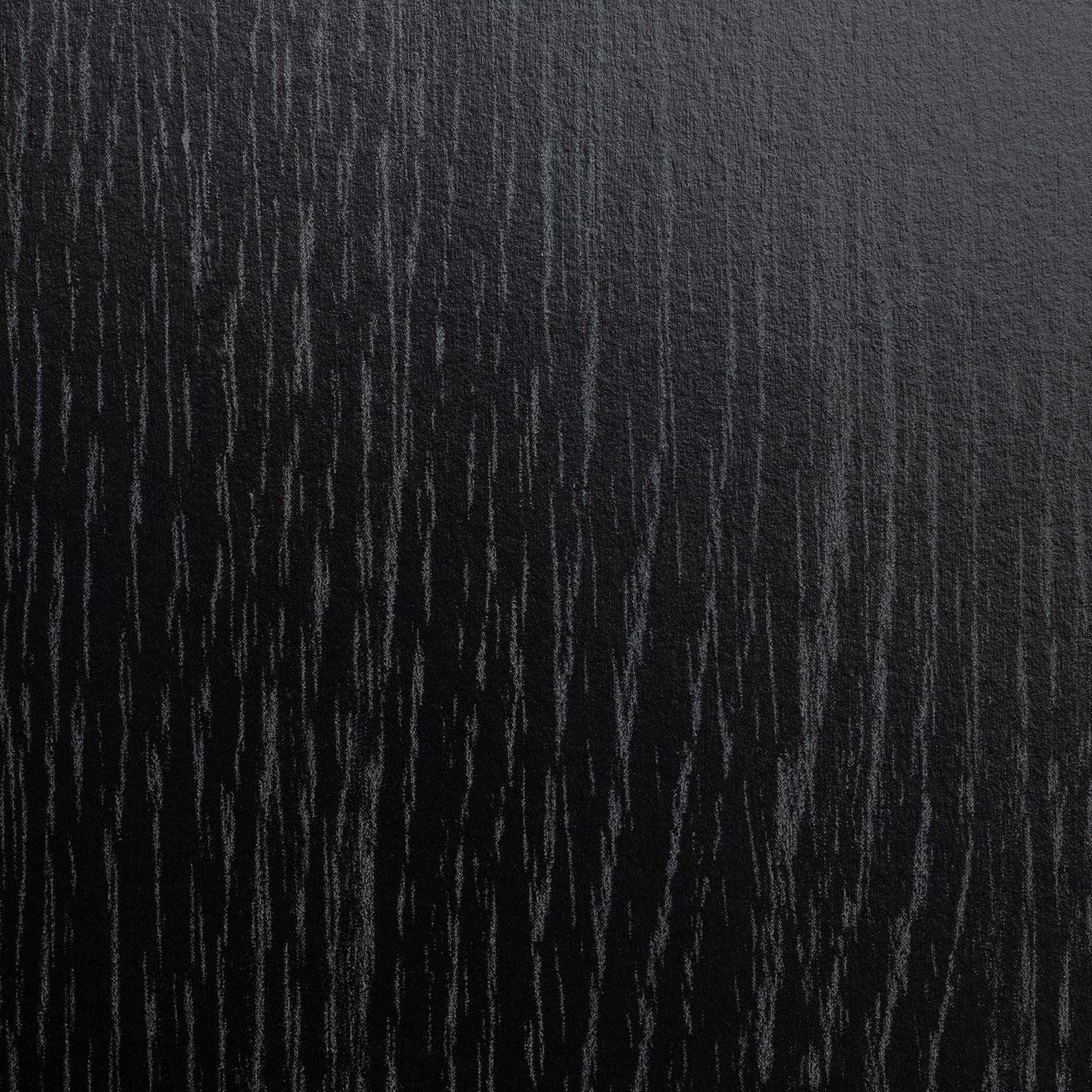 Home Malibu 1 Door Sliding Wardrobe - Black  ( B Grade )