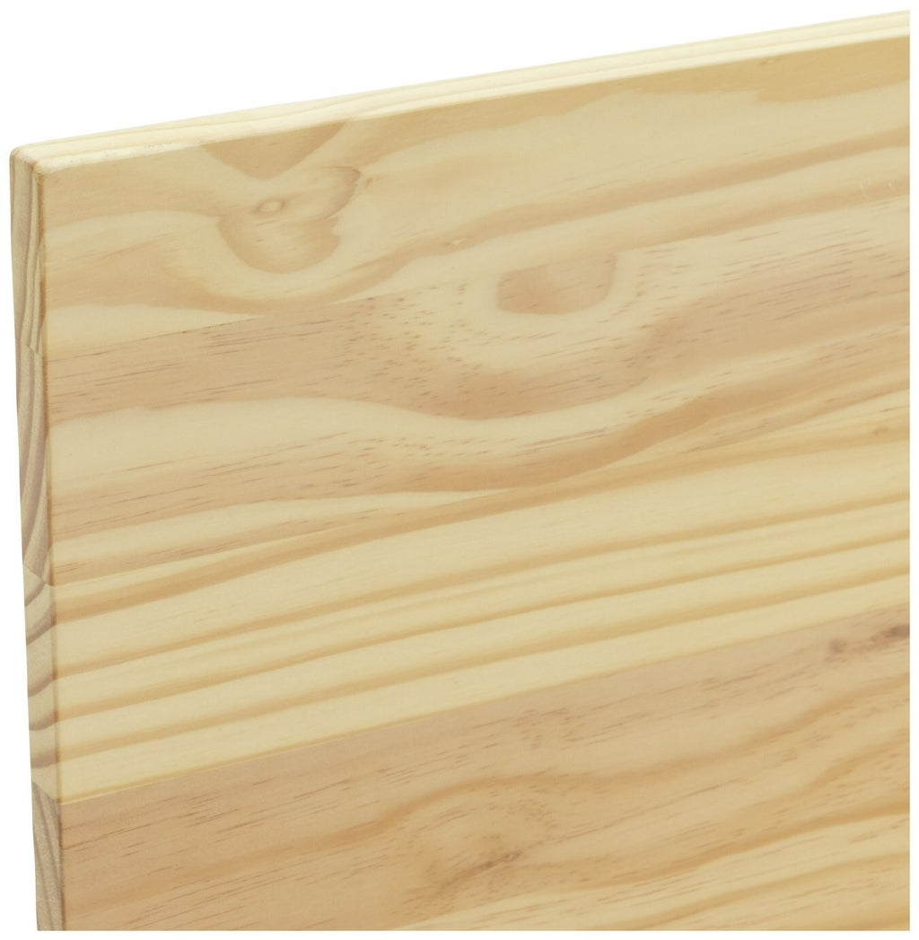 Akio Guest Bed Frame - Natural