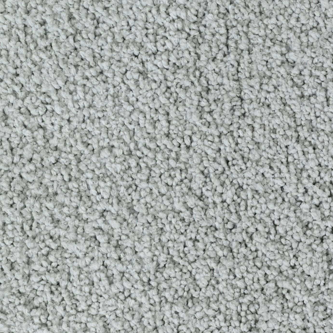 Habitat Recycled Plain Cosy Shaggy Rug - 200x290cm - Grey