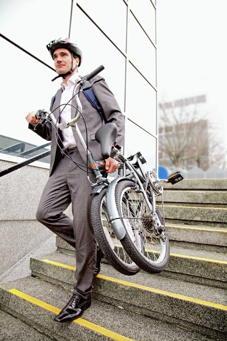 Challenge Holborn 20 inch Wheel Size Unisex Folding Bike