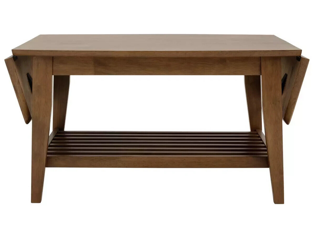 Butterfly Coffee Table - Walnut ( B Grade 46058 )