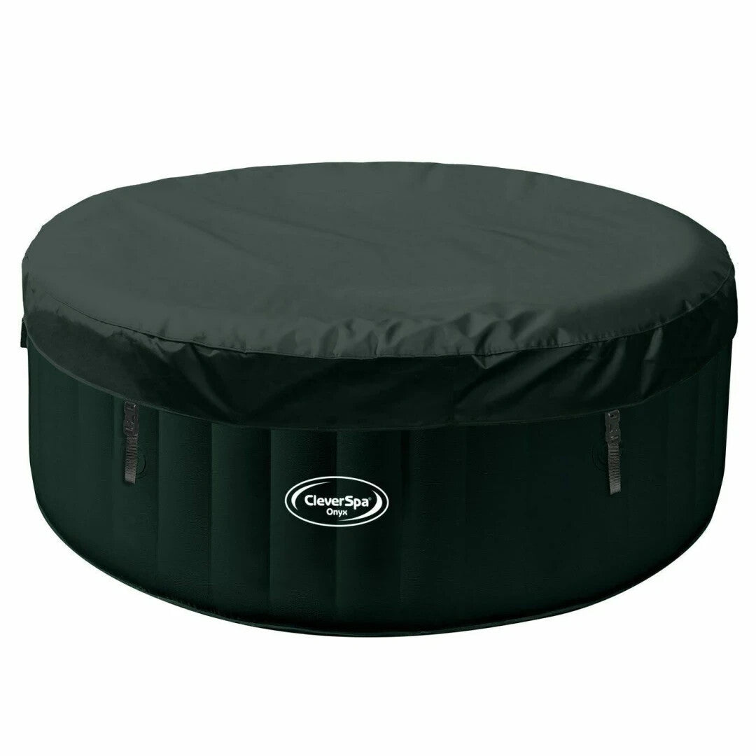 CleverSpa Onyx 4 Person Hot Tub - (USED)