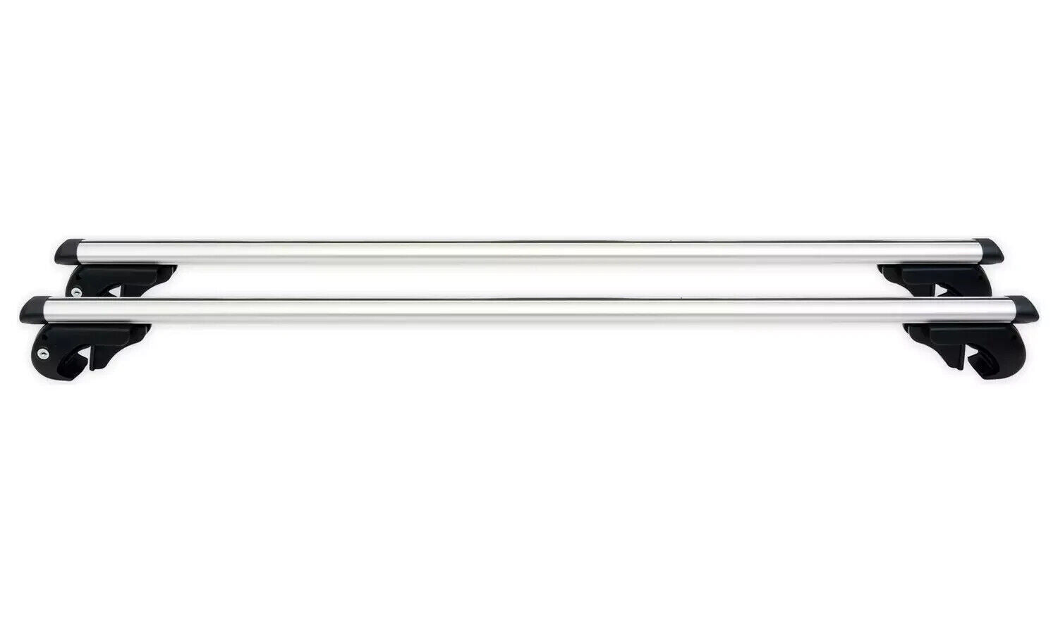 Streetwize 135cm Heavy Duty Car Roof Bars