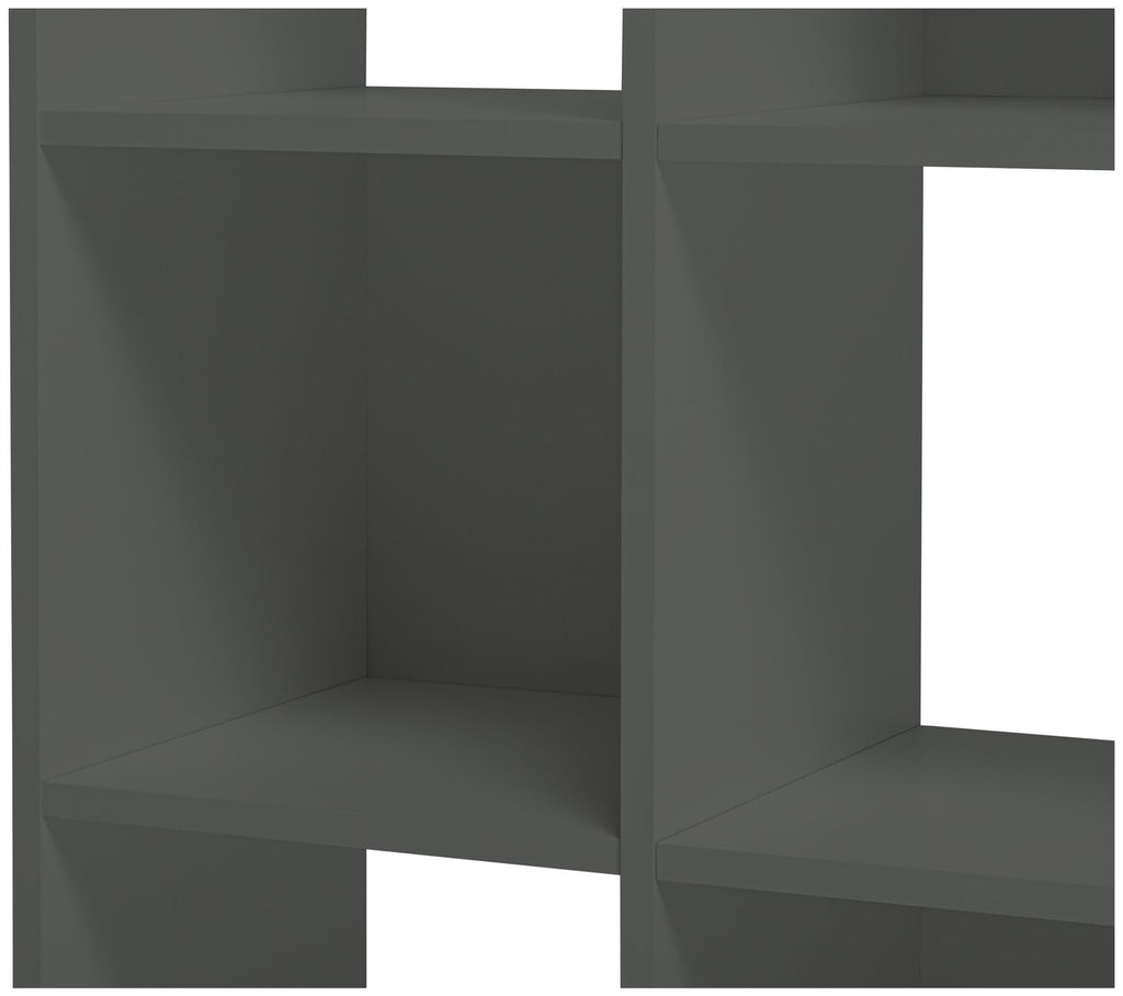 Habitat Squares 9 Cube Storage Unit - Anthracite