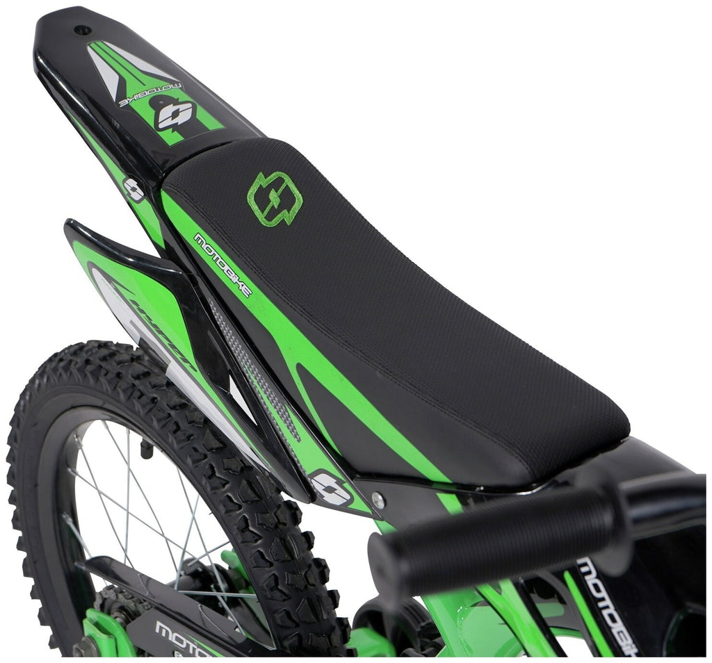 HYPER 16 motobike neon green