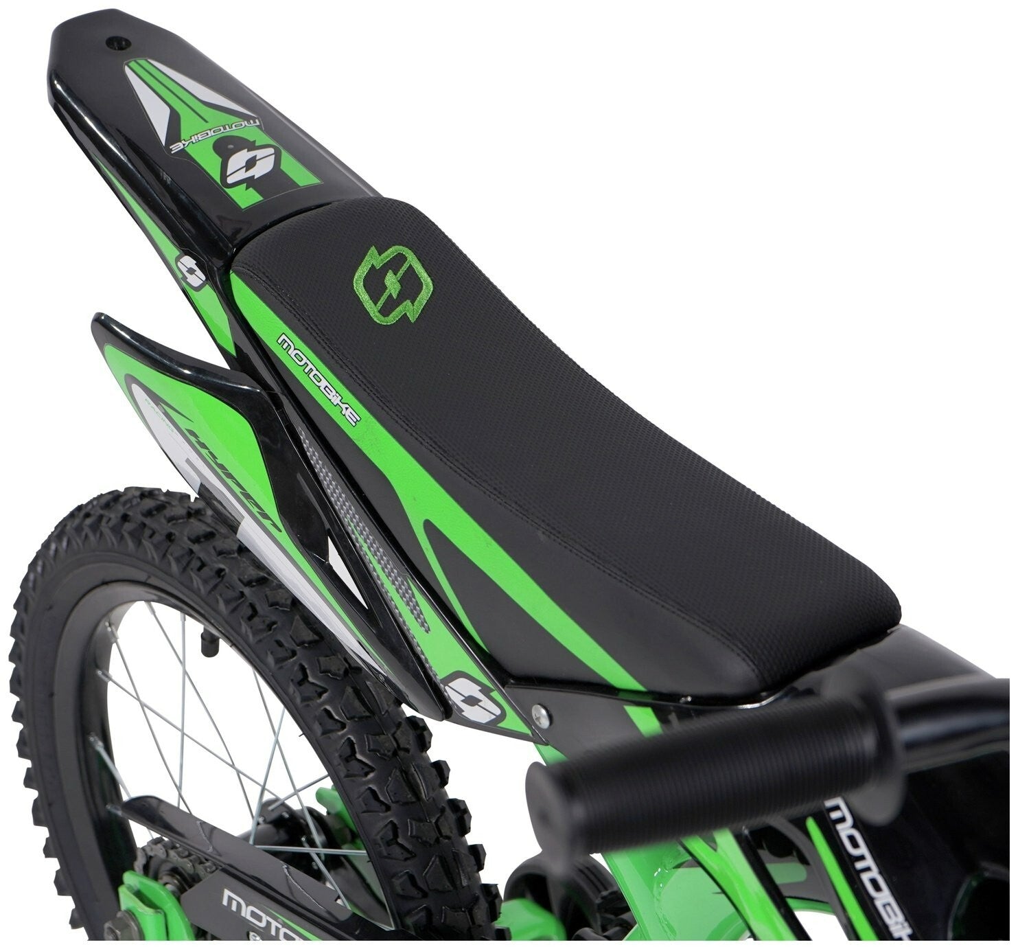 HYPER 16 motobike neon green