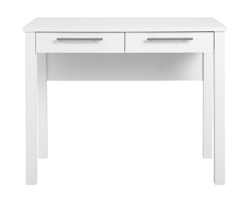 Brisbane 2 Drawer Dressing Table - White ( B Grade 34917 )