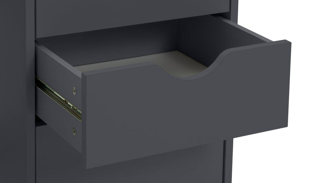 Habitat Kids Pagnell 3 Drawers Desk - Grey