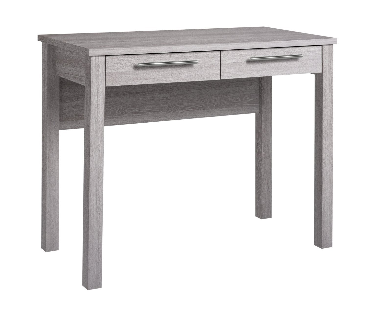 Brisbane 2 Drawer Dressing Table - Grey Oak ( B Grade 55112 )