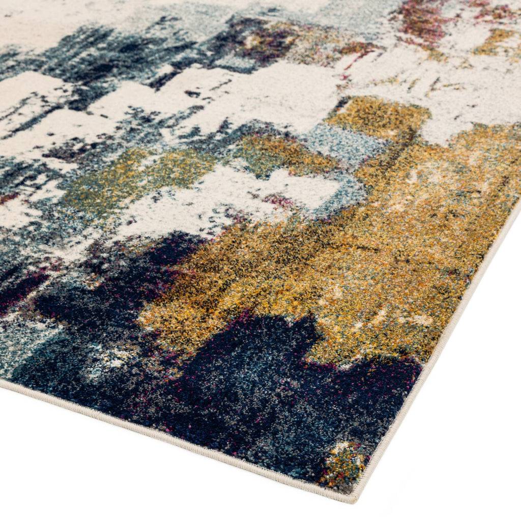 Asiatic Nova Abstract Rectangle Rug - 160x230cm       (40)
