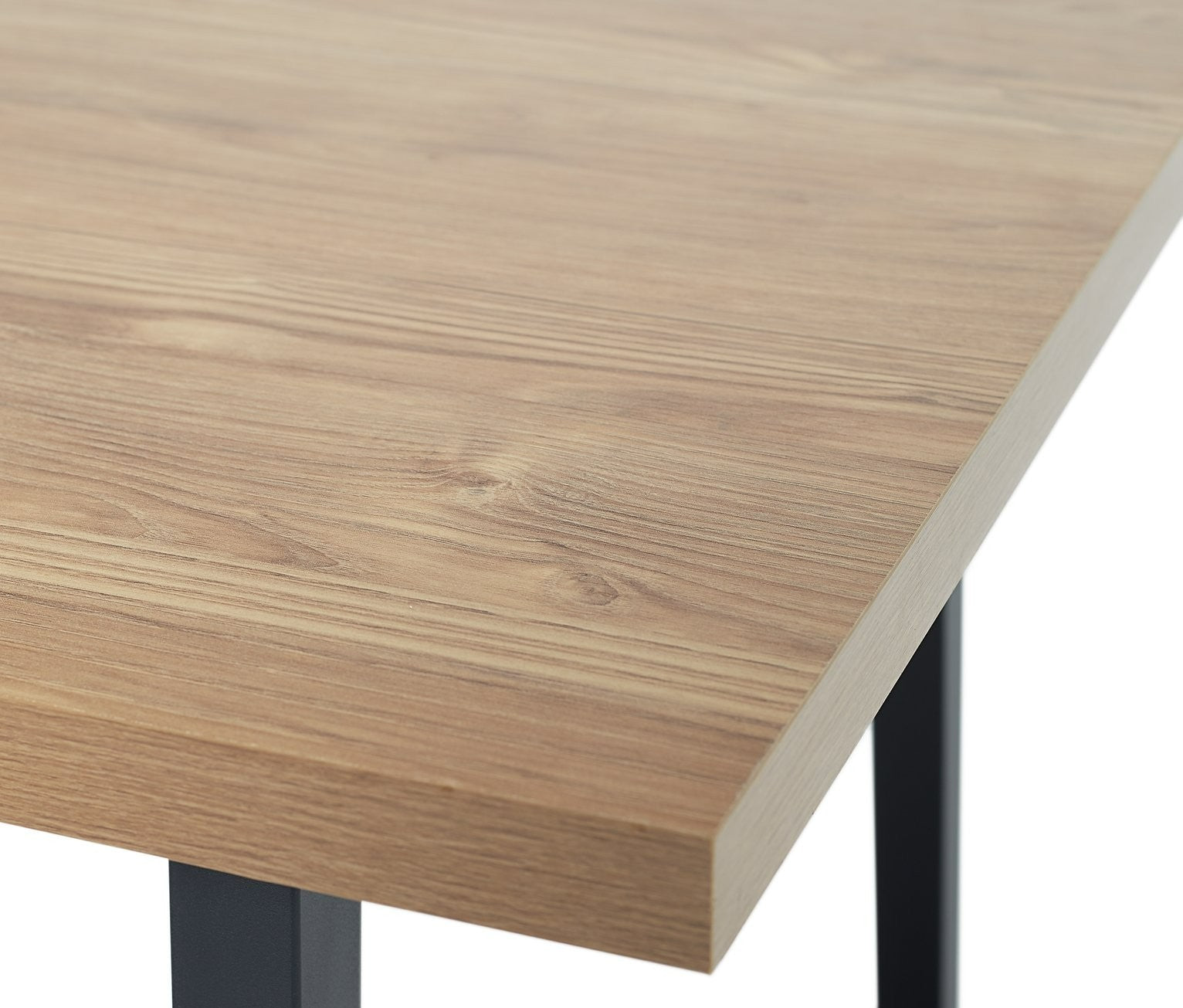Nomad 160cm Dining Table - Natural | Rectangular dining table