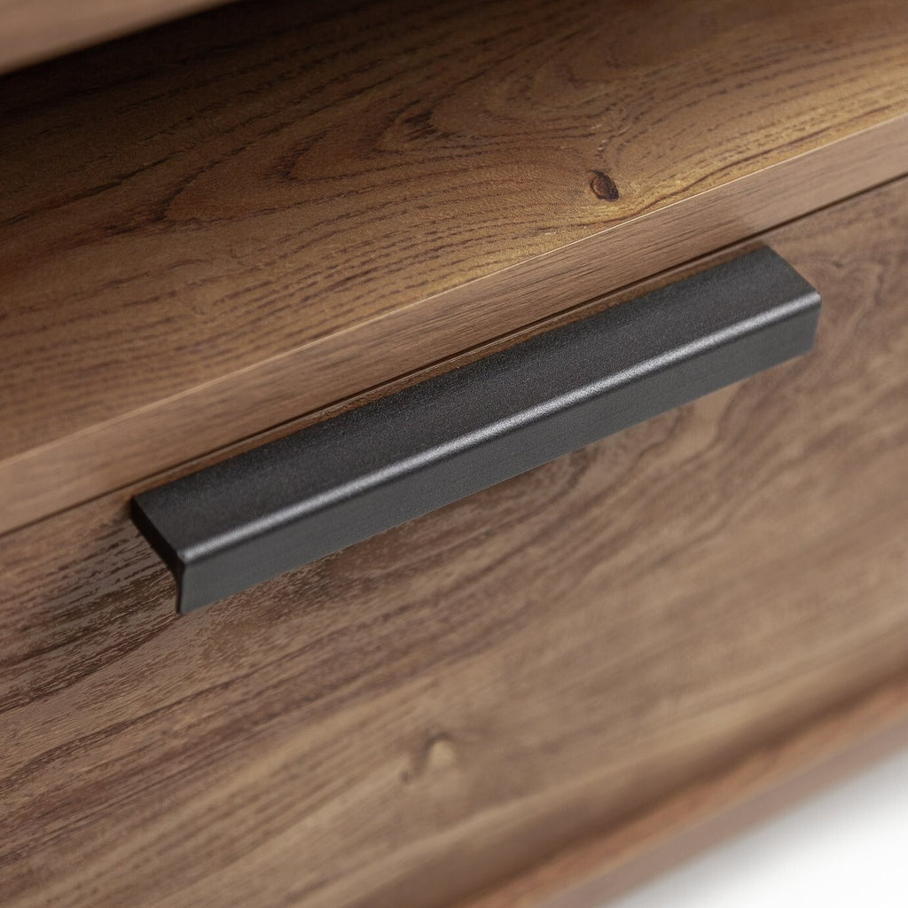 Nomad TV Unit - Oak Effect