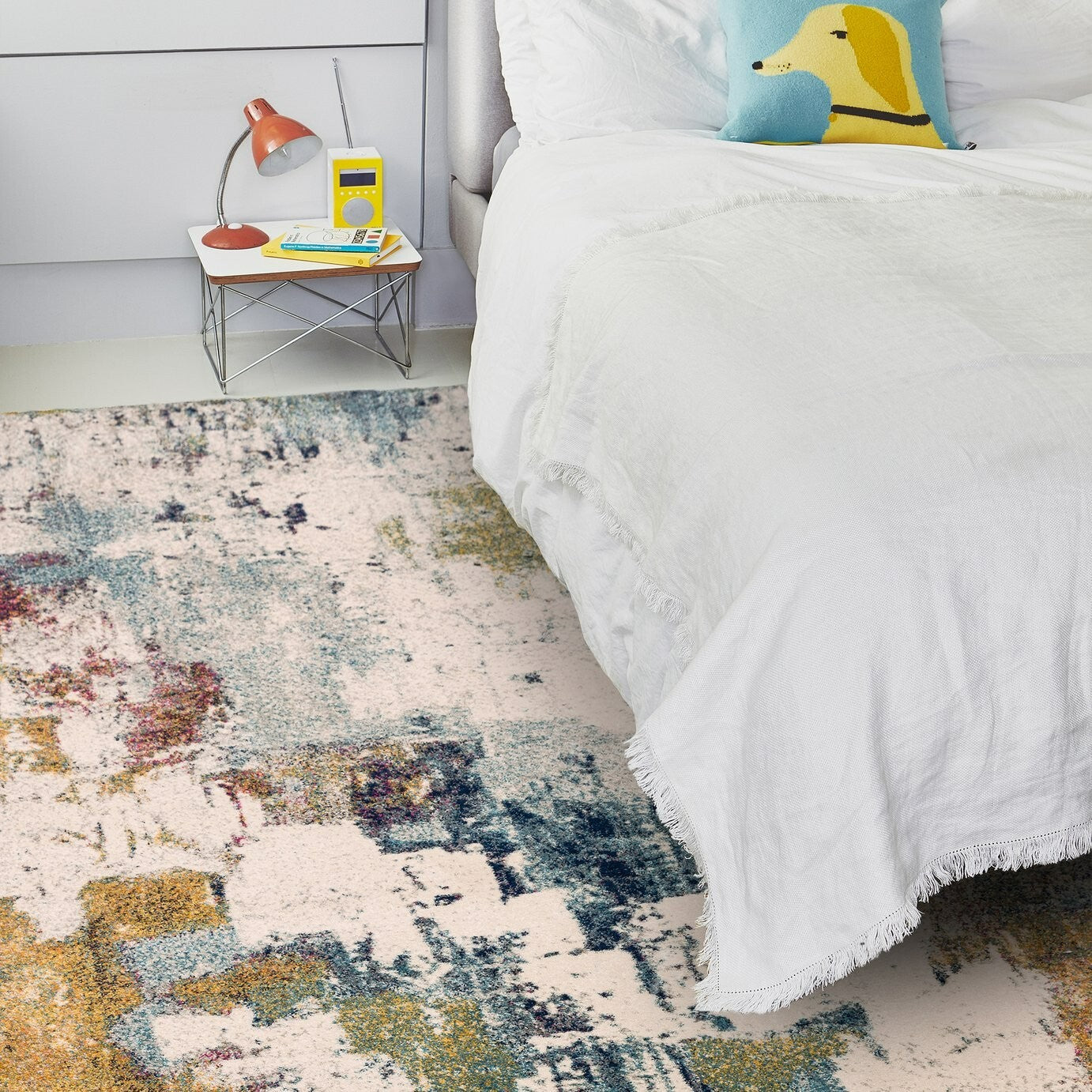 Asiatic Nova Classic Abstract Cut Pile Rug - 120x170cm
