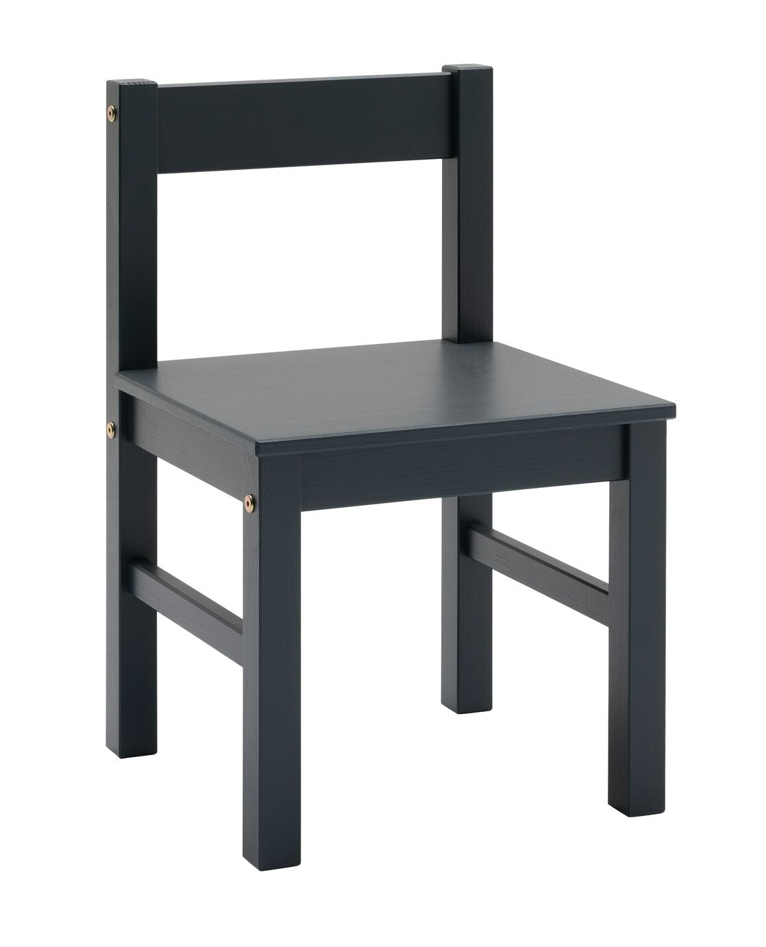 Kids Scandinavia Desk & Chair - Ink Blue ( B Grade )