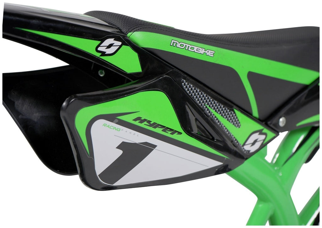 HYPER 16 motobike neon green