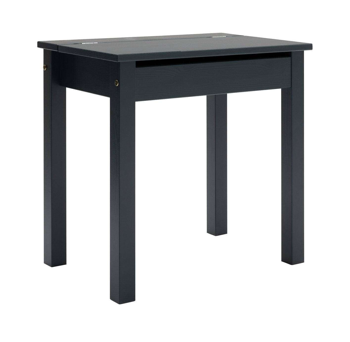 Kids Scandinavia Desk & Chair - Ink Blue